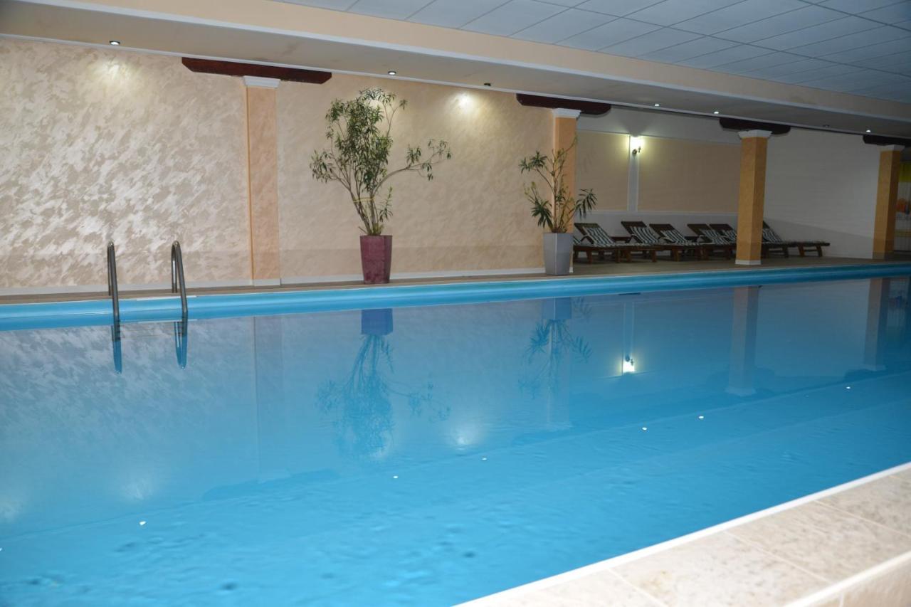 Hotel Aquastar Danube Kladovo Extérieur photo